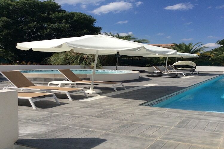Maison Indigo à 300 m de la plage, Moriani - Photo 5