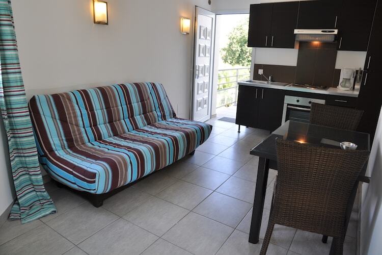 Maison Indigo à 300 m de la plage, Moriani - Photo 8