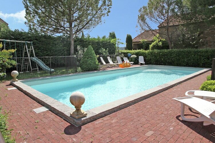 Villa Chez l'antiquaire, 10 pers., piscine et jacuzzi - Photo 2