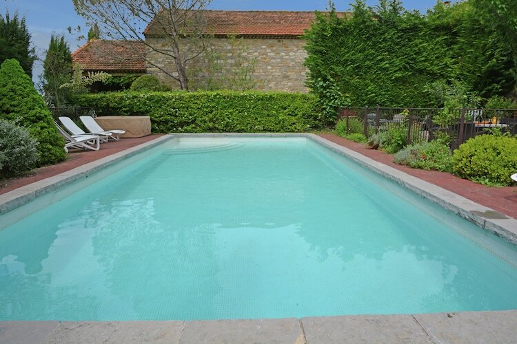 Villa Chez l'antiquaire, 10 pers., piscine et jacuzzi - Photo 9
