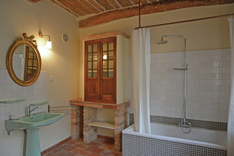 Villa Chez l'antiquaire, 10 pers., piscine et jacuzzi - Photo 24