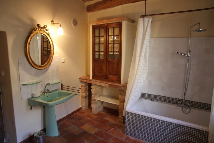 Villa Chez l'antiquaire, 10 pers., piscine et jacuzzi - Photo 27