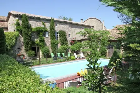 Chez l'antiquaire, Villa en France avec Piscine et Vignobles - Photo 6