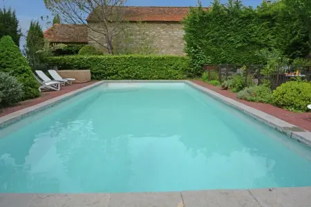Chez l'antiquaire, Villa en France avec Piscine et Vignobles - Photo 8