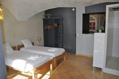 Chez l'antiquaire, Villa en France avec Piscine et Vignobles - Photo 21