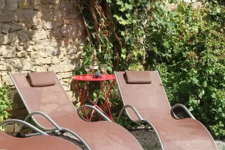Chez l'antiquaire, Villa en France avec Piscine et Vignobles - Photo 30