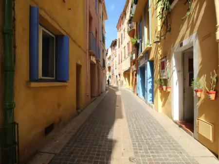 Location maison de vacances à Collioure