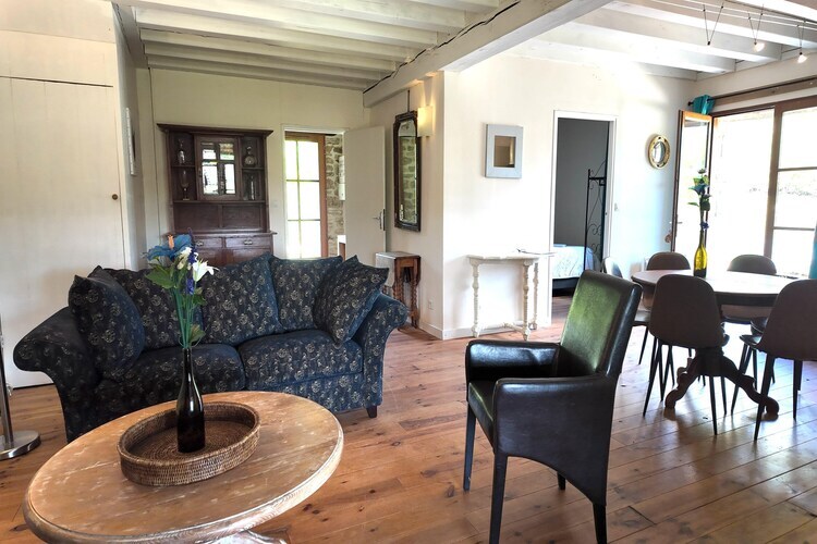 La Calèche, gîte 6 pers. au Domaine de Bellac - Photo 3