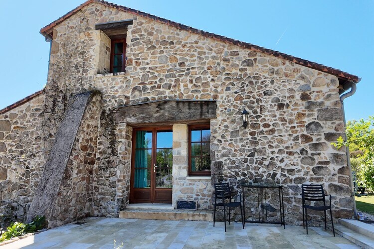 La Calèche, gîte 6 pers. au Domaine de Bellac - Photo 18