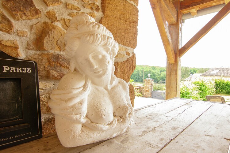 La Calèche, gîte 6 pers. au Domaine de Bellac - Photo 34