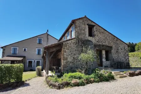 La Caleche, Gîte confortable à Roussines, Dordogne - Photo 1