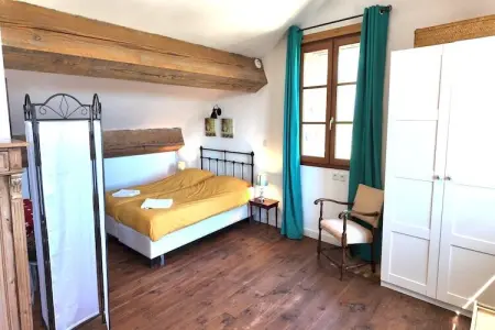 La Caleche, Gîte confortable à Roussines, Dordogne - Photo 11