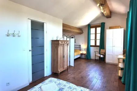 La Caleche, Gîte confortable à Roussines, Dordogne - Photo 12