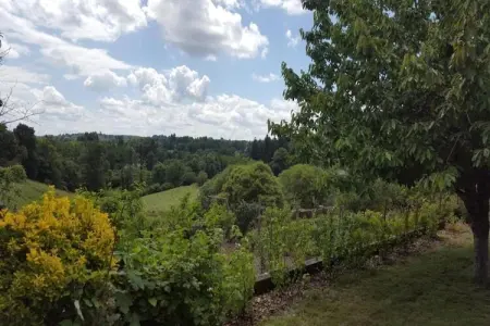 La Caleche, Gîte confortable à Roussines, Dordogne - Photo 29
