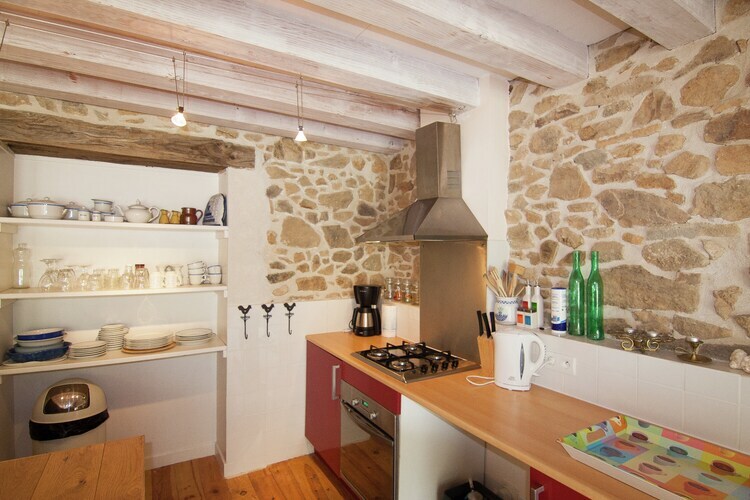 Gîte La Belle Cour à Roussines, 6 pers., piscine - Photo 4