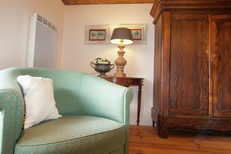 Gîte La Belle Cour à Roussines, 6 pers., piscine - Photo 9