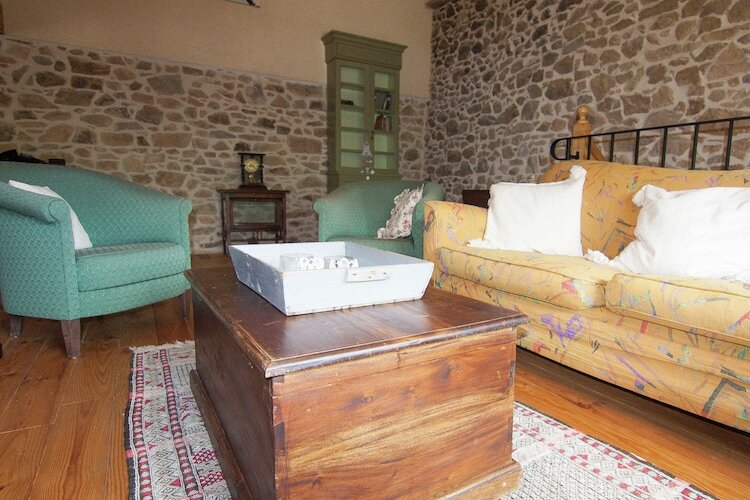 Gîte La Belle Cour à Roussines, 6 pers., piscine - Photo 10