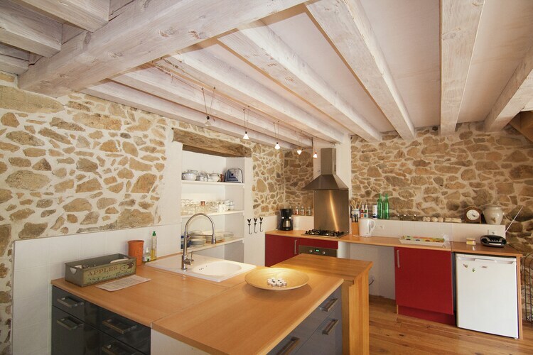 Gîte La Belle Cour à Roussines, 6 pers., piscine - Photo 12