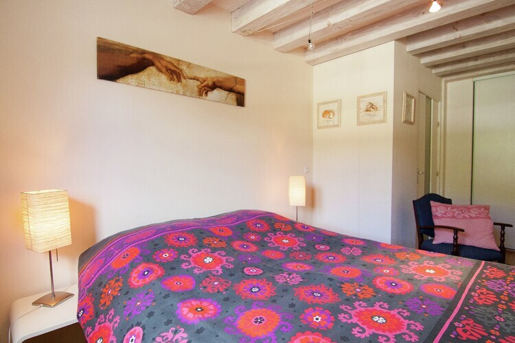 Gîte La Belle Cour à Roussines, 6 pers., piscine - Photo 13