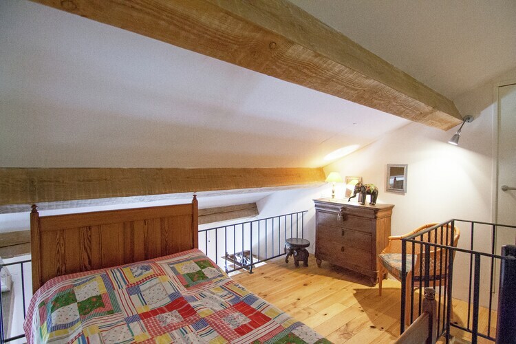 Gîte La Belle Cour à Roussines, 6 pers., piscine - Photo 17