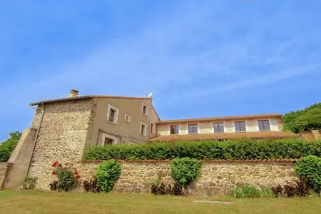 La Belle Vue, Tour Romantique en Dordogne avec Terrasse - Photo 5
