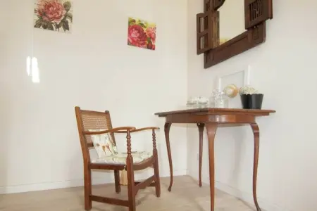 La Belle Vue, Tour Romantique en Dordogne avec Terrasse - Photo 7