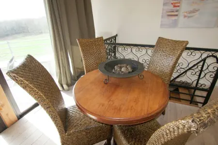 La Belle Vue, Tour Romantique en Dordogne avec Terrasse - Photo 10