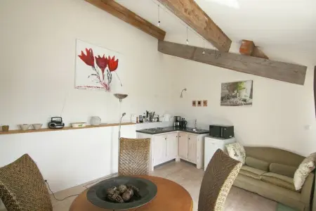 La Belle Vue, Tour Romantique en Dordogne avec Terrasse - Photo 11