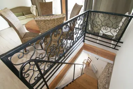 La Belle Vue, Tour Romantique en Dordogne avec Terrasse - Photo 12