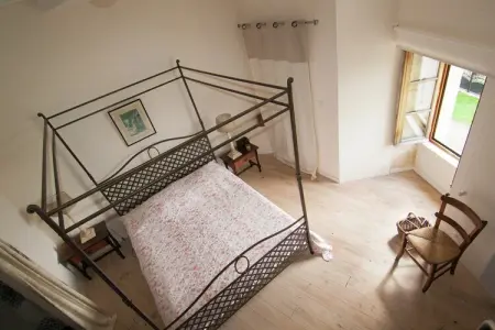 La Belle Vue, Tour Romantique en Dordogne avec Terrasse - Photo 16