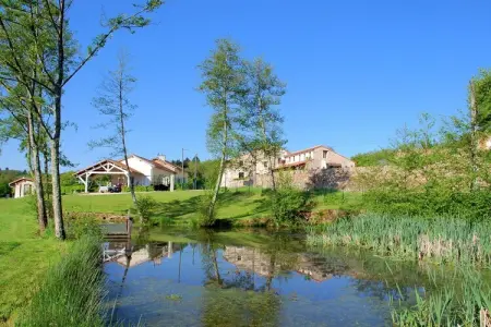 La Belle Vue, Tour Romantique en Dordogne avec Terrasse - Photo 18
