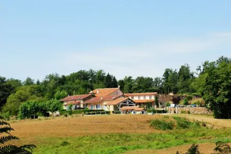 La Belle Vue, Tour Romantique en Dordogne avec Terrasse - Photo 22