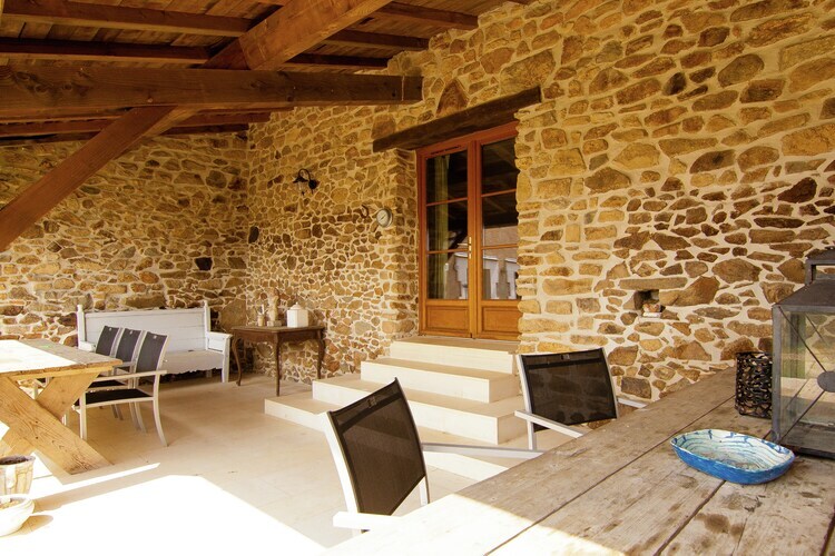 Le Cabriolet, gîte 5 pers. au Domaine de Bellac - Photo 1