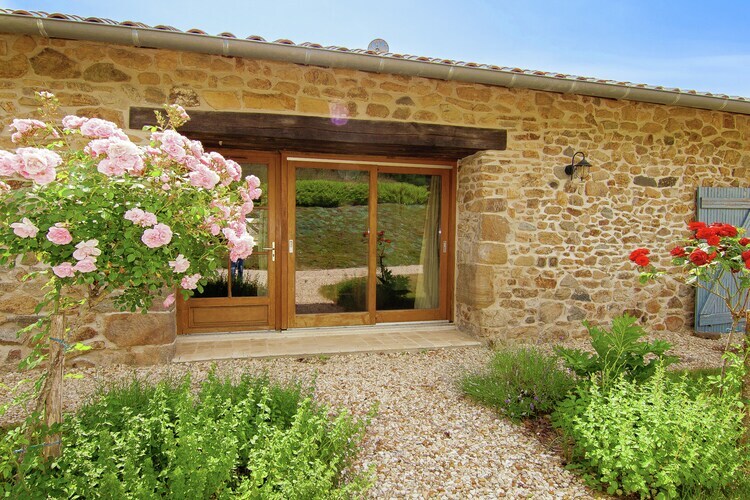 Le Cabriolet, gîte 5 pers. au Domaine de Bellac - Photo 3