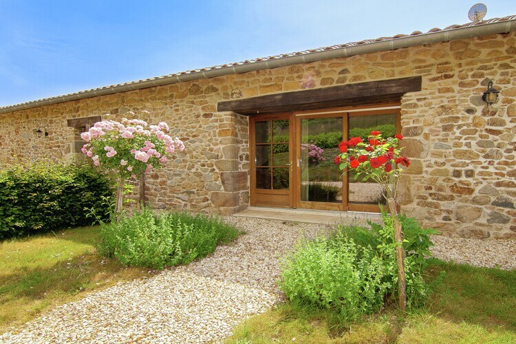 Le Cabriolet, gîte 5 pers. au Domaine de Bellac - Photo 4