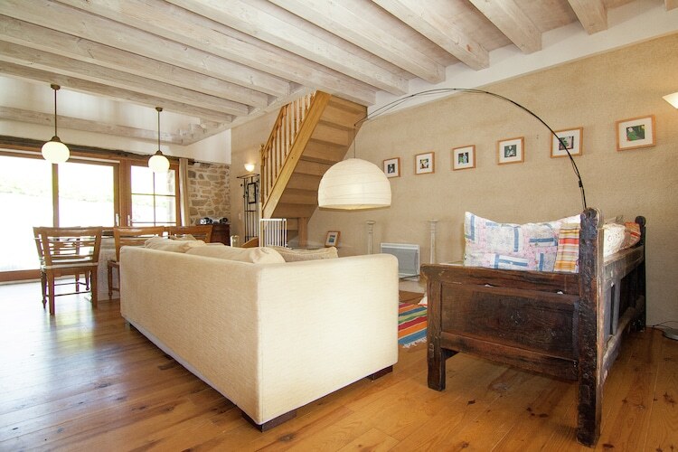 Le Cabriolet, gîte 5 pers. au Domaine de Bellac - Photo 10