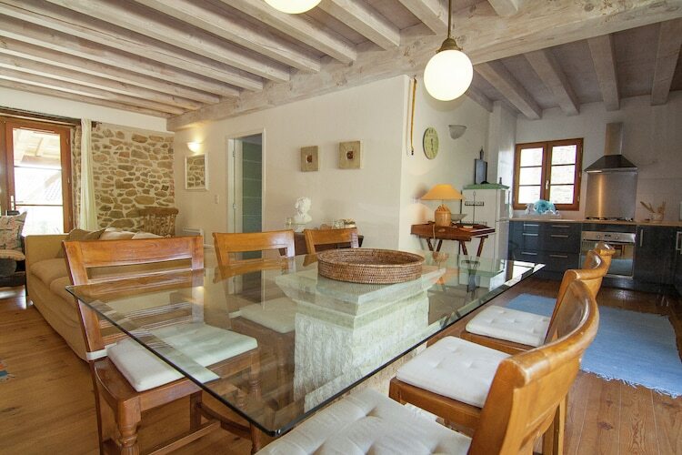 Le Cabriolet, gîte 5 pers. au Domaine de Bellac - Photo 11