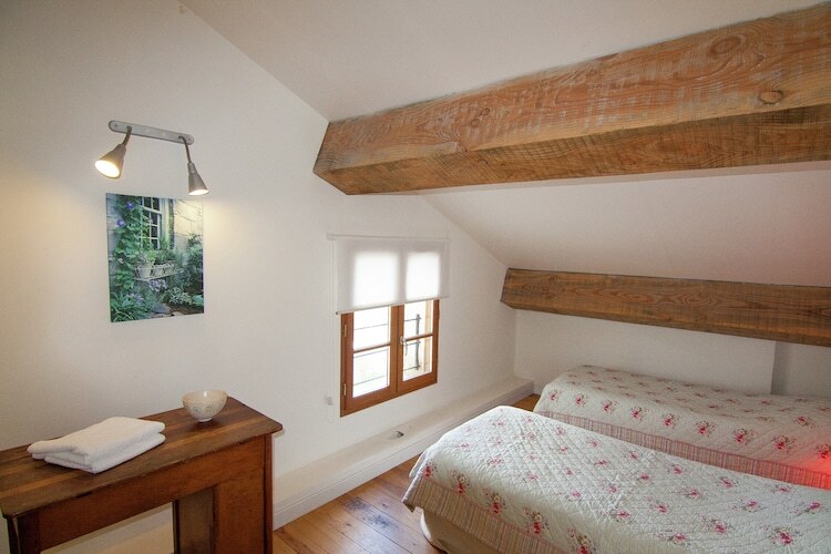 Le Cabriolet, gîte 5 pers. au Domaine de Bellac - Photo 21