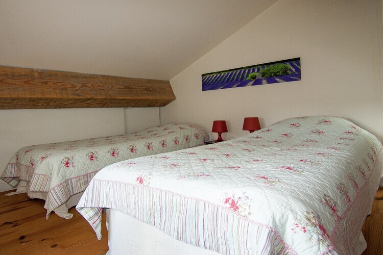 Le Cabriolet, gîte 5 pers. au Domaine de Bellac - Photo 22