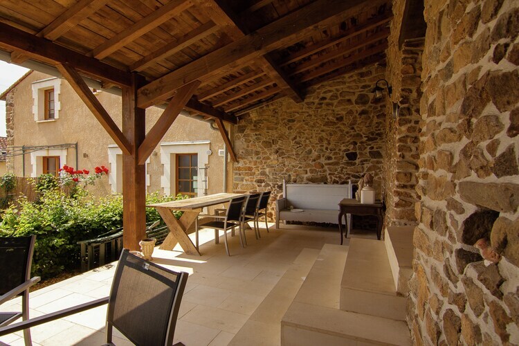 Le Cabriolet, gîte 5 pers. au Domaine de Bellac - Photo 24