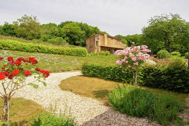Le Cabriolet, gîte 5 pers. au Domaine de Bellac - Photo 26