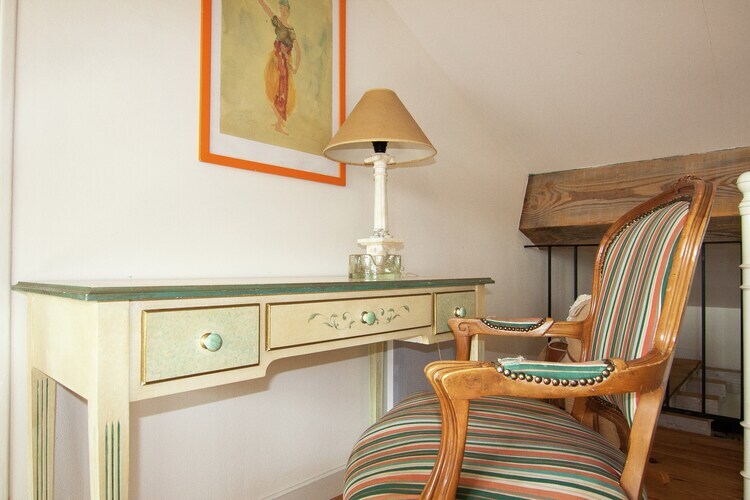 Le Cabriolet, gîte 5 pers. au Domaine de Bellac - Photo 35