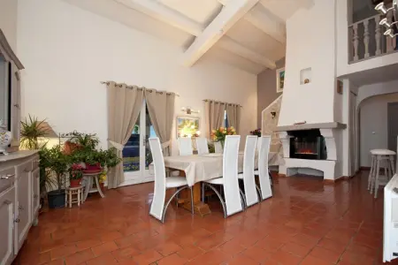 La Bagnolette, Villa à Bagnols avec Piscine & Parcs - Photo 7