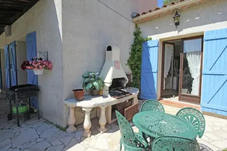 La Bagnolette, Villa à Bagnols avec Piscine & Parcs - Photo 9