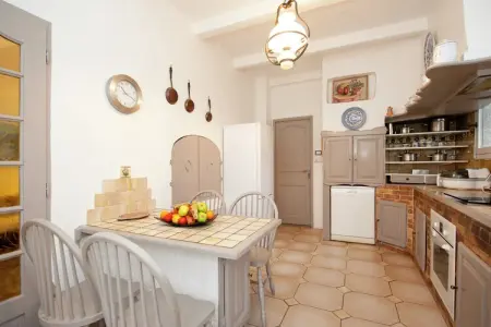 La Bagnolette, Villa à Bagnols avec Piscine & Parcs - Photo 13