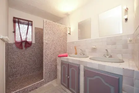 La Bagnolette, Villa à Bagnols avec Piscine & Parcs - Photo 19