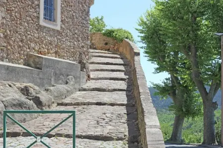 La Bagnolette, Villa à Bagnols avec Piscine & Parcs - Photo 22