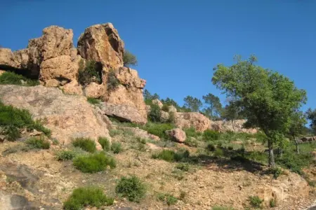 La Bagnolette, Villa à Bagnols avec Piscine & Parcs - Photo 31