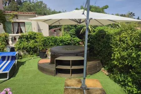 La Bagnolette, Villa à Bagnols avec Piscine & Parcs - Photo 39