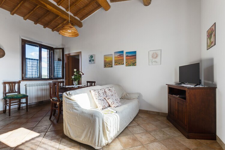 Gite Matilde - Ferme toscane avec piscine à Buonconvento - Photo 3